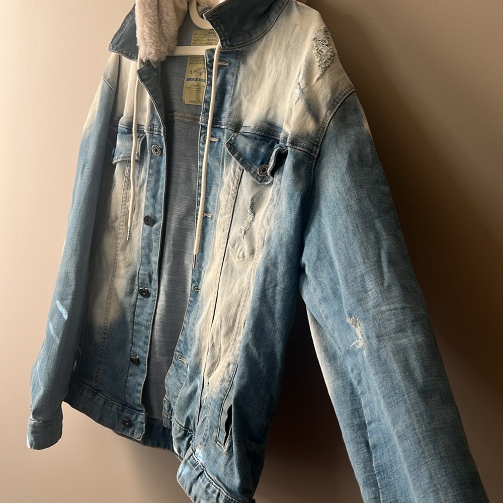 SMOKE RISE DNM CO. jacket - Picture 6 of 9